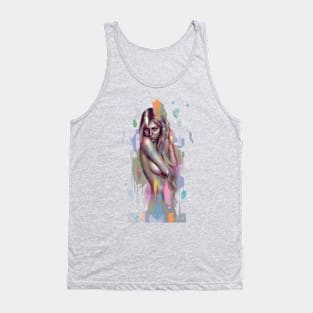 Colors Tank Top